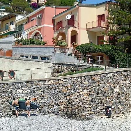 Holiday home Marina Di Bardi Silvia's House Zoagli
