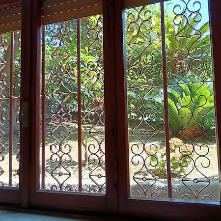 Дом отдыха Marina Di Bardi Silvia's House *