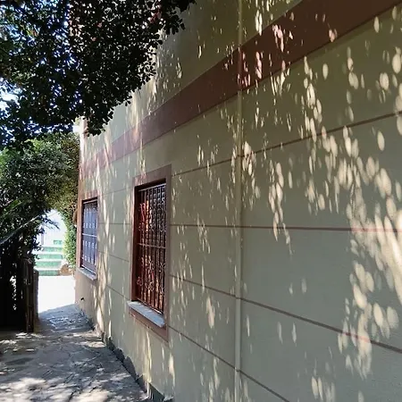 Дом отдыха Marina Di Bardi Silvia's House *