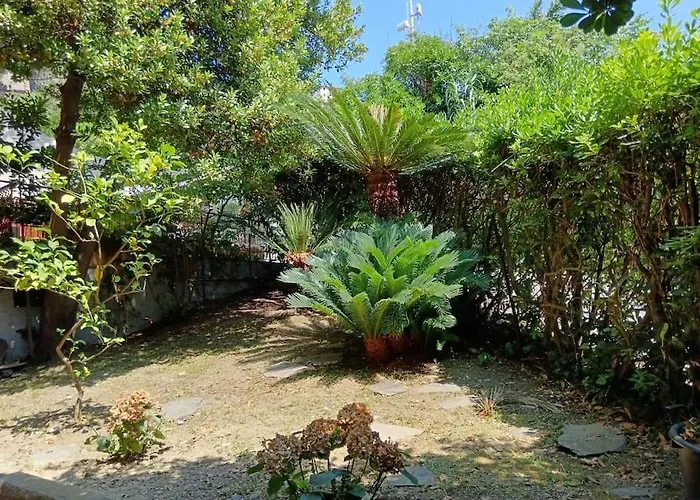 Feriehus Marina Di Bardi Silvia's House