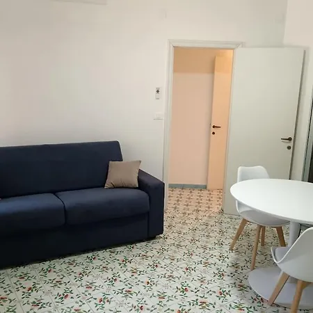 펜션 Marina Di Bardi Silvia's House *