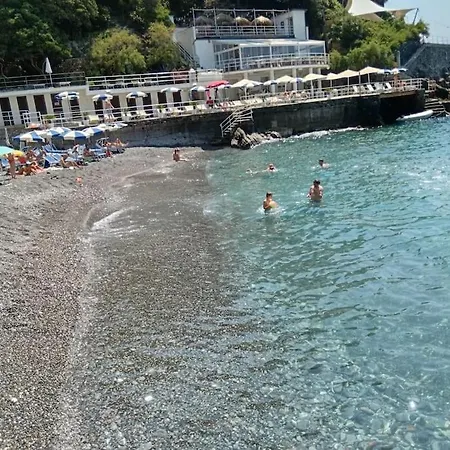 Marina Di Bardi Silvia's House 펜션
