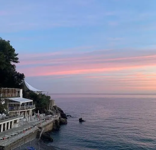 Marina Di Bardi Silvia's House 쪼알리