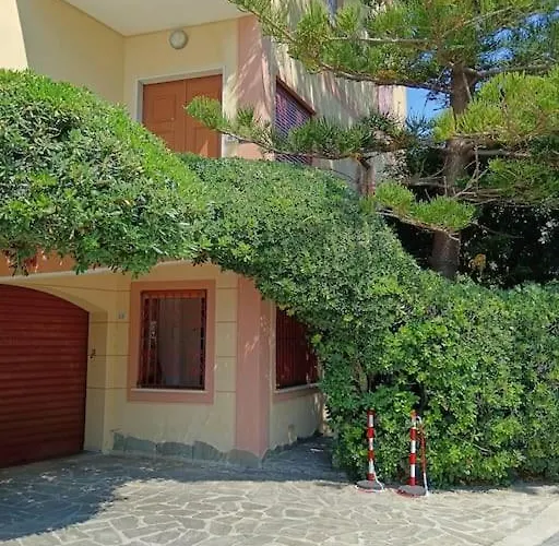 Marina Di Bardi Silvia's House * Zoagli
