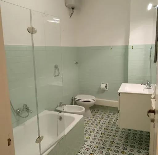 Marina Di Bardi Silvia's House