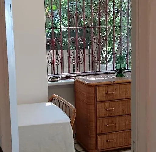 Marina Di Bardi Silvia's House 쪼알리
