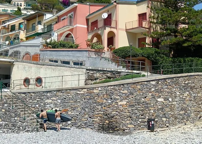 펜션 Marina Di Bardi Silvia's House 쪼알리